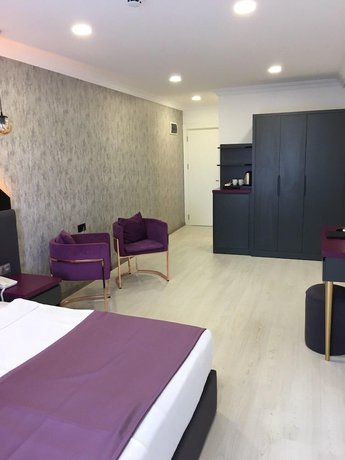 Imagen de la habitación del Karikatur Bi Hotel. Foto 6