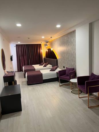 Imagen de la habitación del Karikatur Bi Hotel. Foto 10