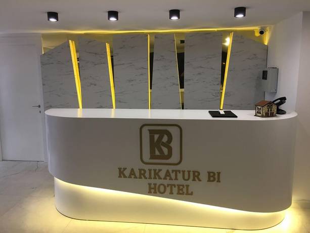 Imagen de los interiores del Karikatur Bi Hotel. Foto 18