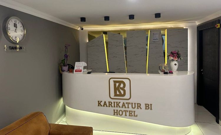 Imagen de los interiores del Karikatur Bi Hotel. Foto 20