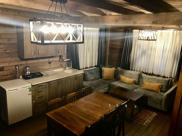 Imagen general del Karinna Forest Houses. Foto 2