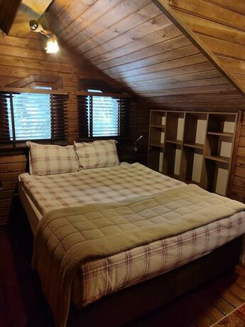 Imagen de la habitación del Karinna Forest Houses. Foto 17