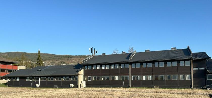 Imagen general del Karivollen Overnatting. Foto 1