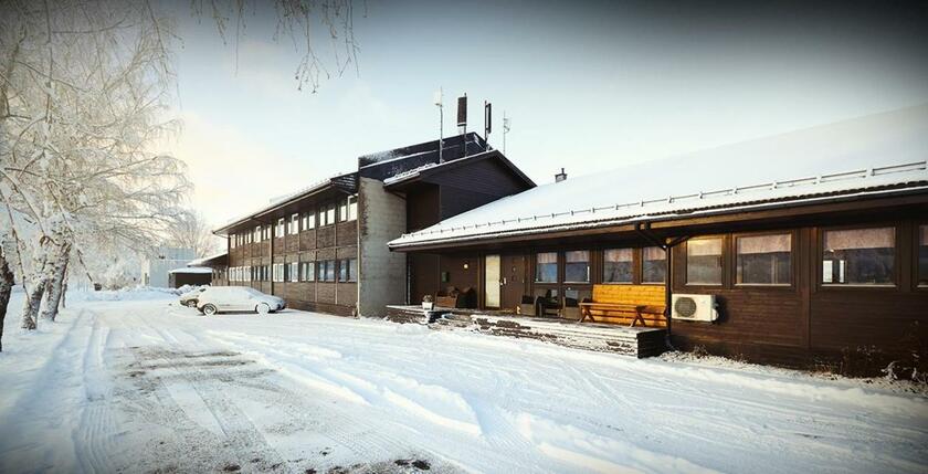 Imagen general del Karivollen Overnatting. Foto 4
