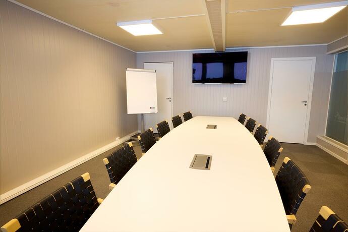 Imagen general del Karivollen Overnatting. Foto 5