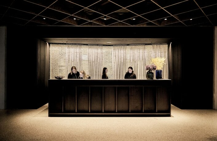 Imagen general del Karl August - A Neighborhood Hotel. Foto 3