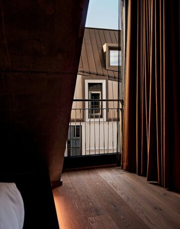 Imagen de la habitación del Karl August - A Neighborhood Hotel. Foto 12