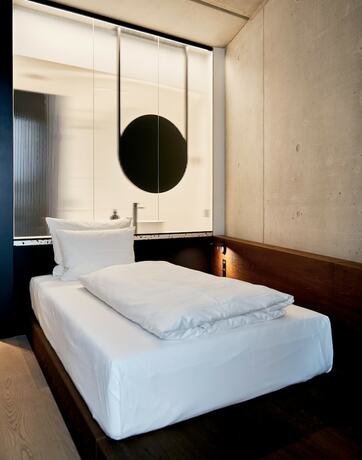 Imagen de la habitación del Karl August - A Neighborhood Hotel. Foto 19