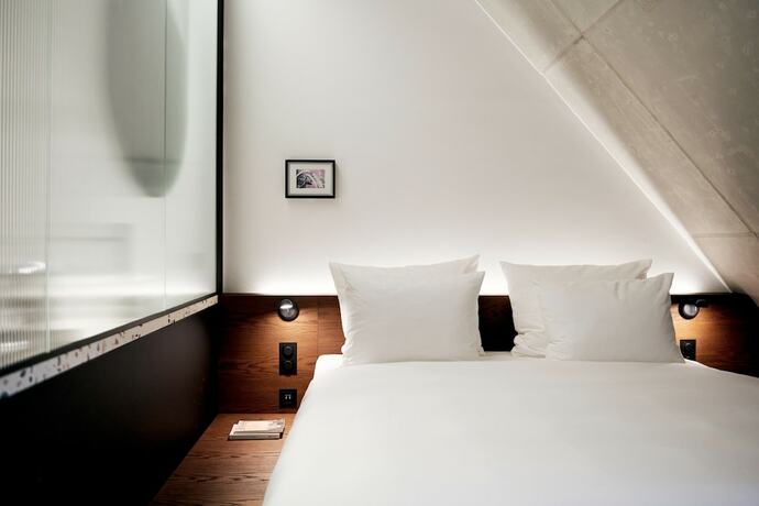 Imagen de la habitación del Karl August - A Neighborhood Hotel. Foto 20