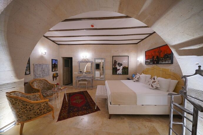 Imagen general del Karlik Cave Suite Cappadocia. Foto 1