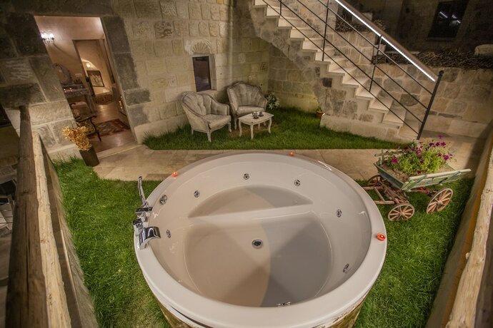 Imagen general del Karlik Cave Suite Cappadocia. Foto 2