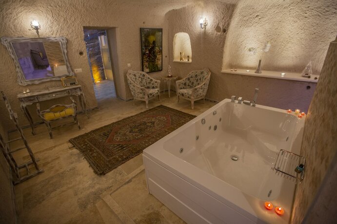 Imagen general del Karlik Cave Suite Cappadocia. Foto 3