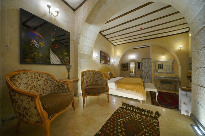 Imagen general del Karlik Cave Suite Cappadocia. Foto 4