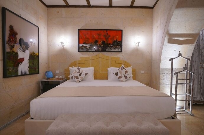 Imagen general del Karlik Cave Suite Cappadocia. Foto 5