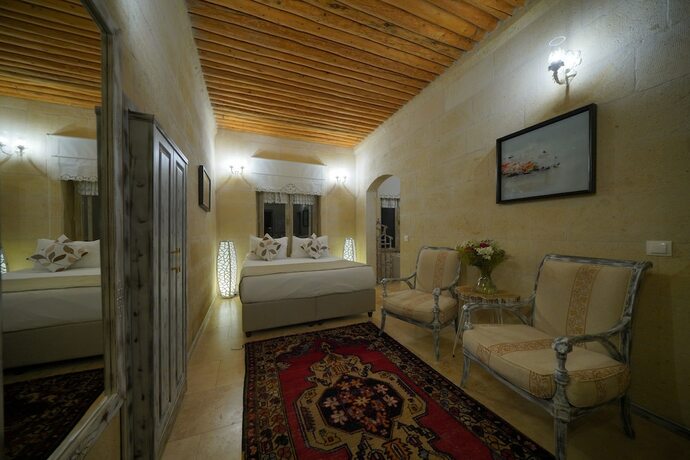 Imagen general del Karlik Cave Suite Cappadocia. Foto 6
