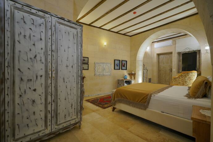 Imagen general del Karlik Cave Suite Cappadocia. Foto 7