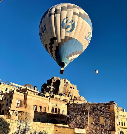 Imagen general del Karlik Cave Suite Cappadocia. Foto 8
