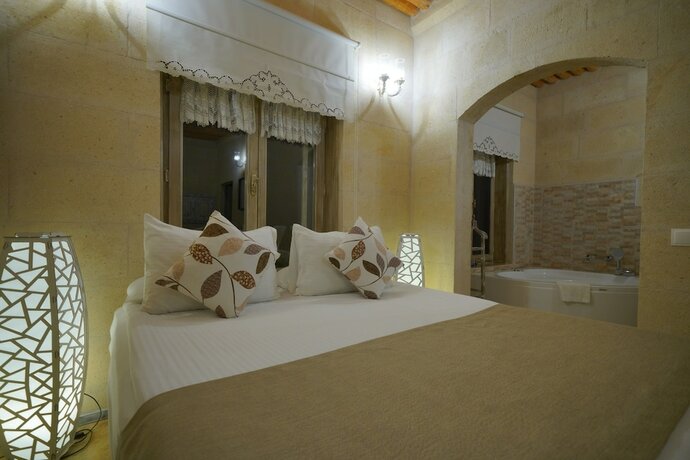 Imagen general del Karlik Cave Suite Cappadocia. Foto 9