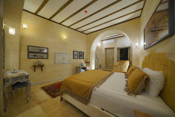 Imagen de la habitación del Karlik Cave Suite Cappadocia. Foto 14