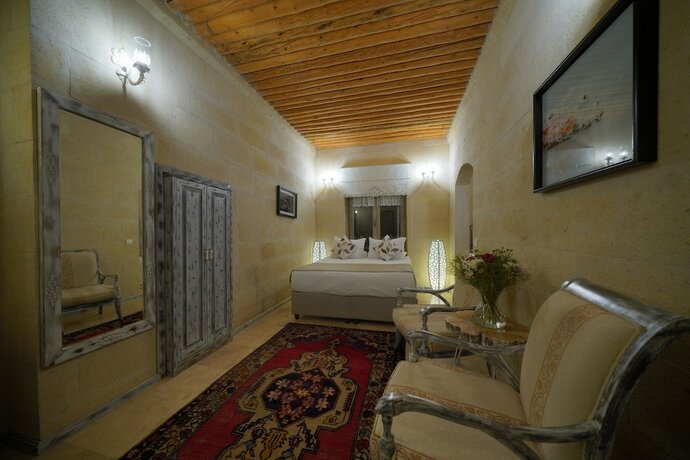 Imagen general del Karlik Cave Suite Cappadocia. Foto 10