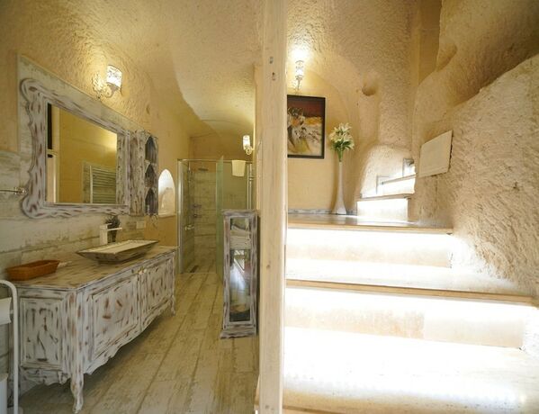 Imagen de la habitación del Karlik Cave Suite Cappadocia. Foto 15
