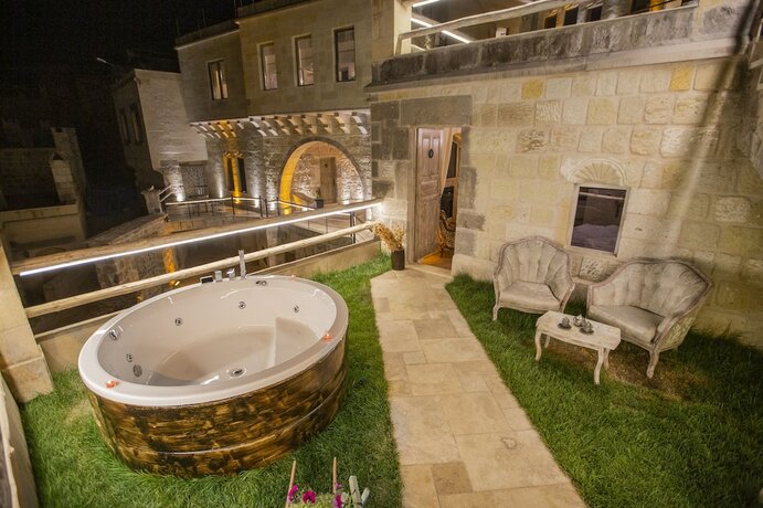 Imagen de la habitación del Karlik Cave Suite Cappadocia. Foto 16