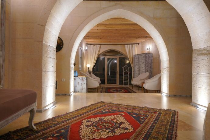 Imagen de la habitación del Karlik Cave Suite Cappadocia. Foto 17