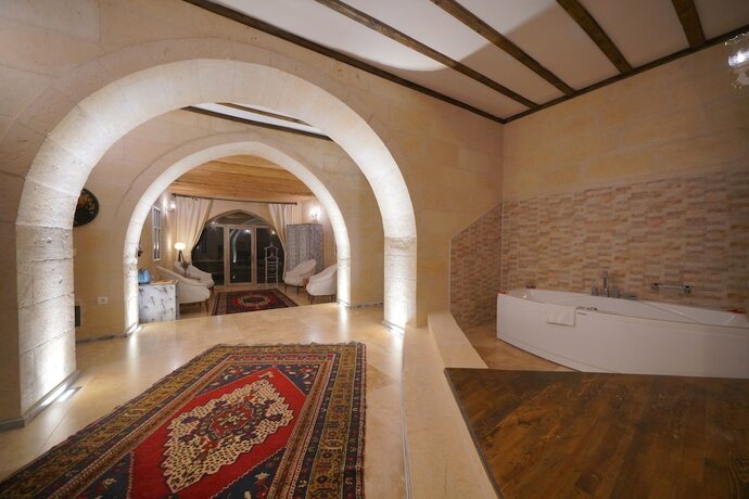 Imagen de la habitación del Karlik Cave Suite Cappadocia. Foto 18