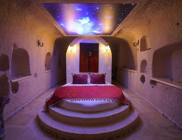 Imagen de la habitación del Karlik Cave Suite Cappadocia. Foto 20