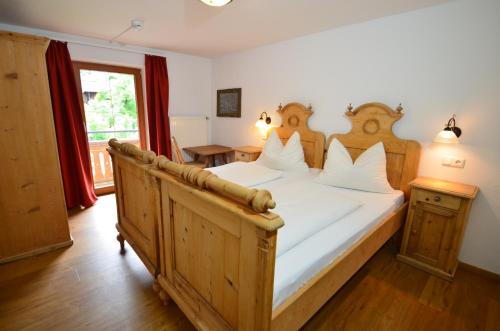 Imagen de la habitación del Karlingerhof. Foto 12