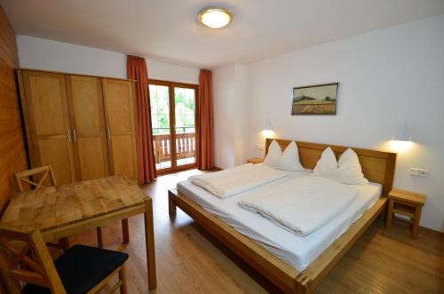 Imagen de la habitación del Karlingerhof. Foto 13