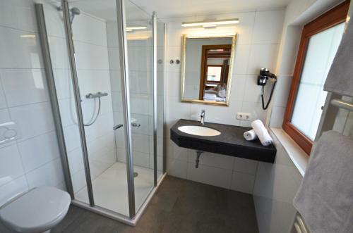 Imagen de la habitación del Karlingerhof. Foto 17