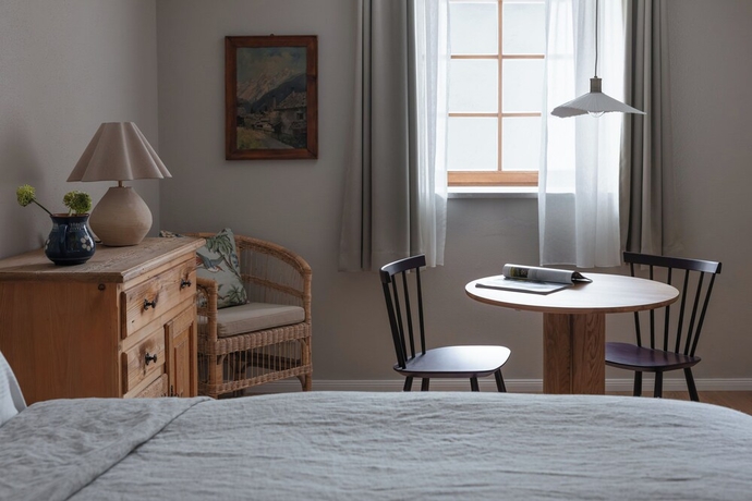 Imagen de la habitación del Karls Design Apartments Mittenwald. Foto 6