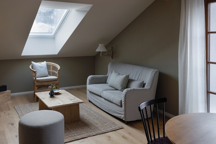 Imagen de la habitación del Karls Design Apartments Mittenwald. Foto 10