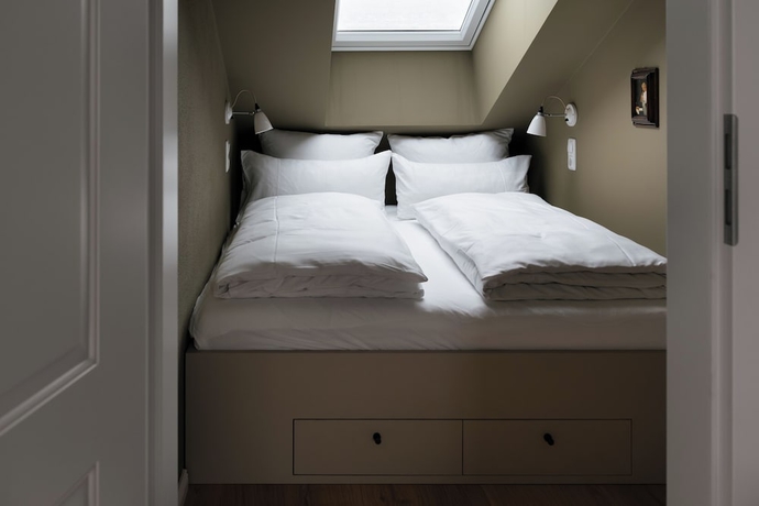 Imagen de la habitación del Karls Design Apartments Mittenwald. Foto 11