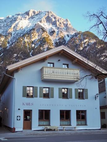 Imagen general del Karls Design Apartments Mittenwald. Foto 1