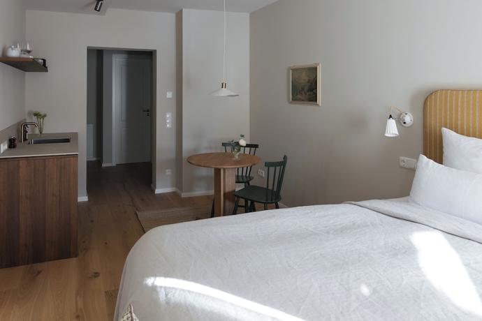 Imagen de la habitación del Karls Design Apartments Mittenwald. Foto 13