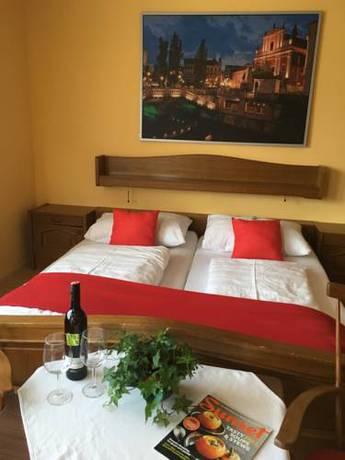 Imagen de la habitación del Karlsdorfer Hof. Foto 8