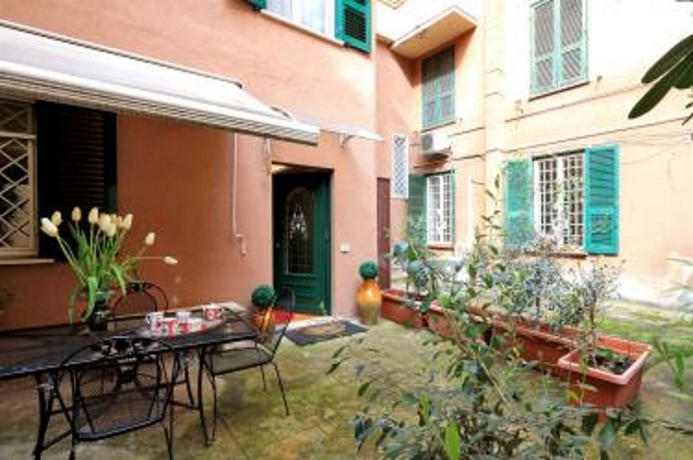 Imagen de los exteriores del Karol Apartment Rome. Foto 14