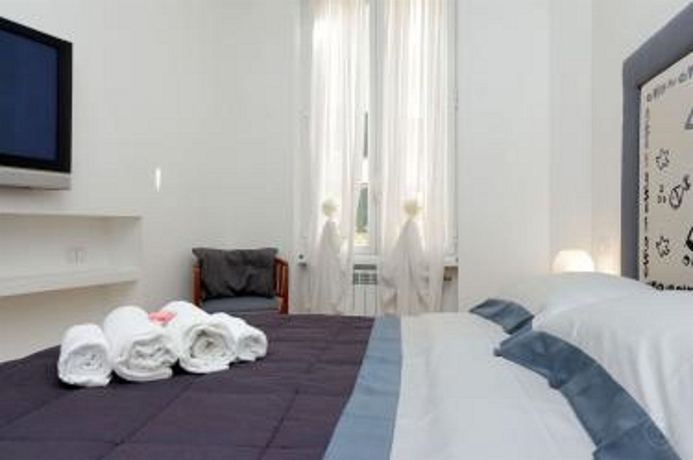 Imagen de la habitación del Karol Apartment Rome. Foto 3