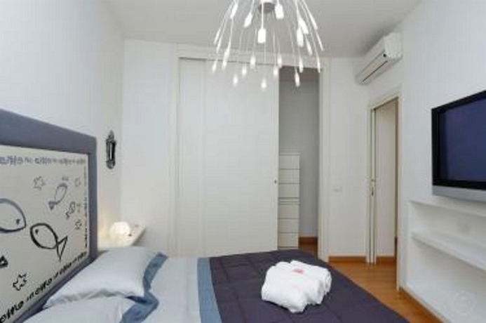 Imagen de la habitación del Karol Apartment Rome. Foto 4