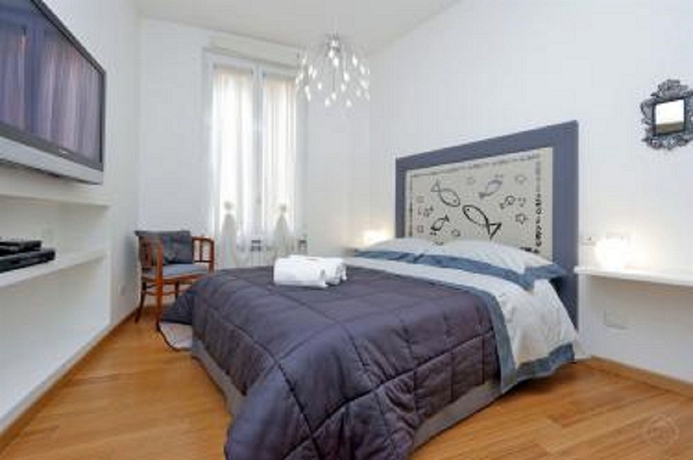 Imagen de la habitación del Karol Apartment Rome. Foto 5