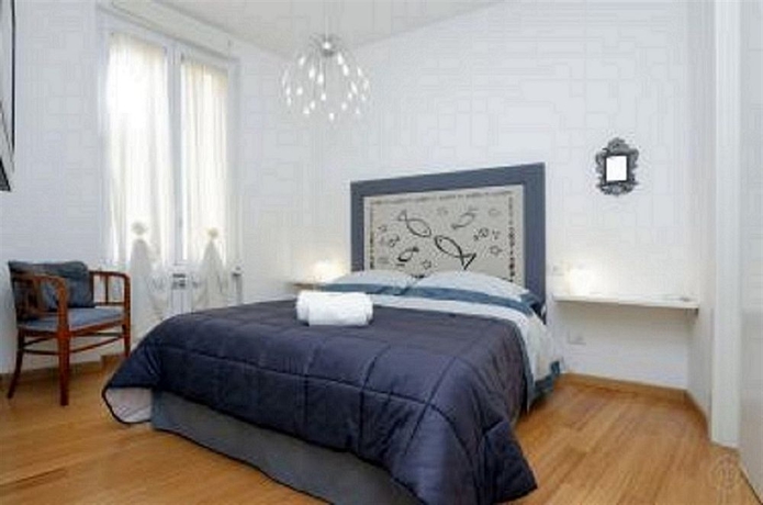 Imagen de la habitación del Karol Apartment Rome. Foto 6