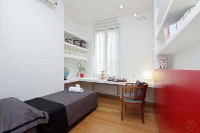 Imagen de la habitación del Karol Apartment Rome. Foto 7
