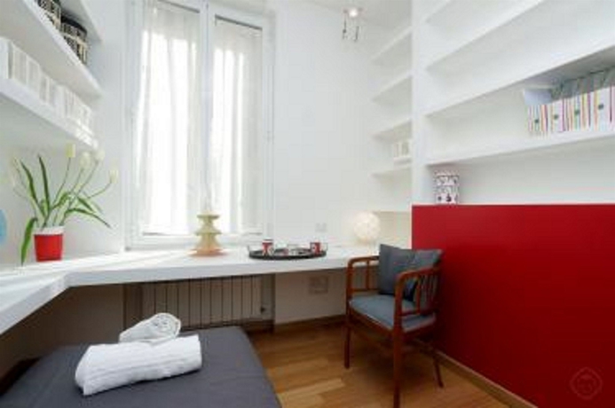 Imagen de la habitación del Karol Apartment Rome. Foto 8