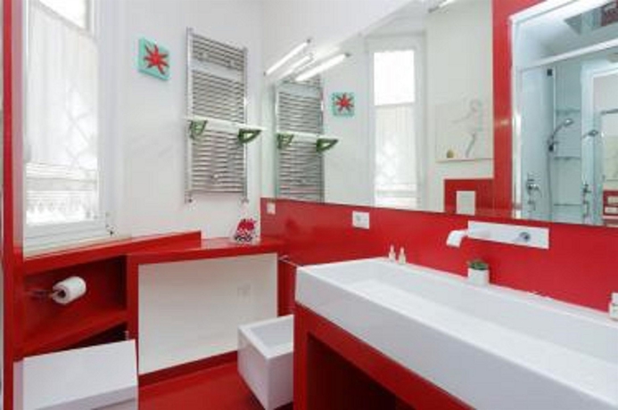 Imagen de la habitación del Karol Apartment Rome. Foto 9