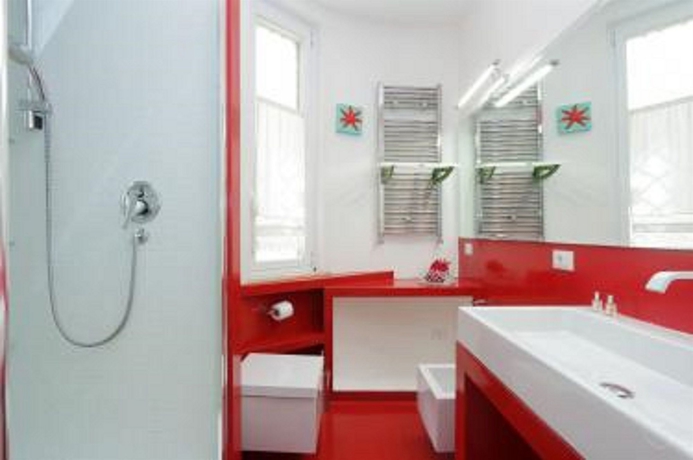 Imagen de la habitación del Karol Apartment Rome. Foto 10