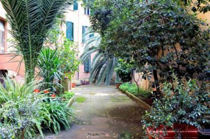 Imagen de los exteriores del Karol Apartment Rome. Foto 15