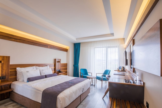 Imagen de la habitación del Karpalas City Hotel and Spa. Foto 6