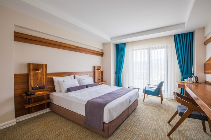 Imagen de la habitación del Karpalas City Hotel and Spa. Foto 8